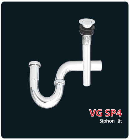 Siphon lật VGSP4
