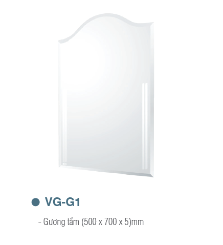 Gương tắm VSD-G1