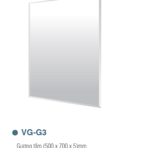 Gương tắm VSD G3