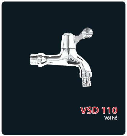 Vòi hồ, vòi máy giặt VSD110 Vòi hồ, vòi máy giặt VSD110