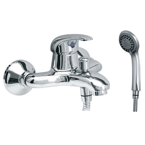 Sen tắm nóng lạnh gắn tường VSD504 Sen tắm nóng lạnh gắn tường VSD504